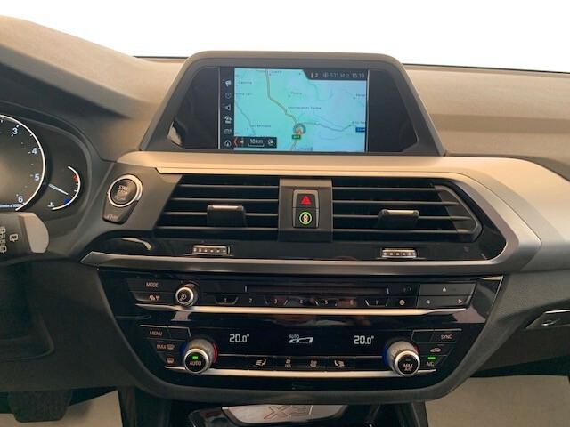 BMW X3 xdrive20d Business Advantage 190cv auto