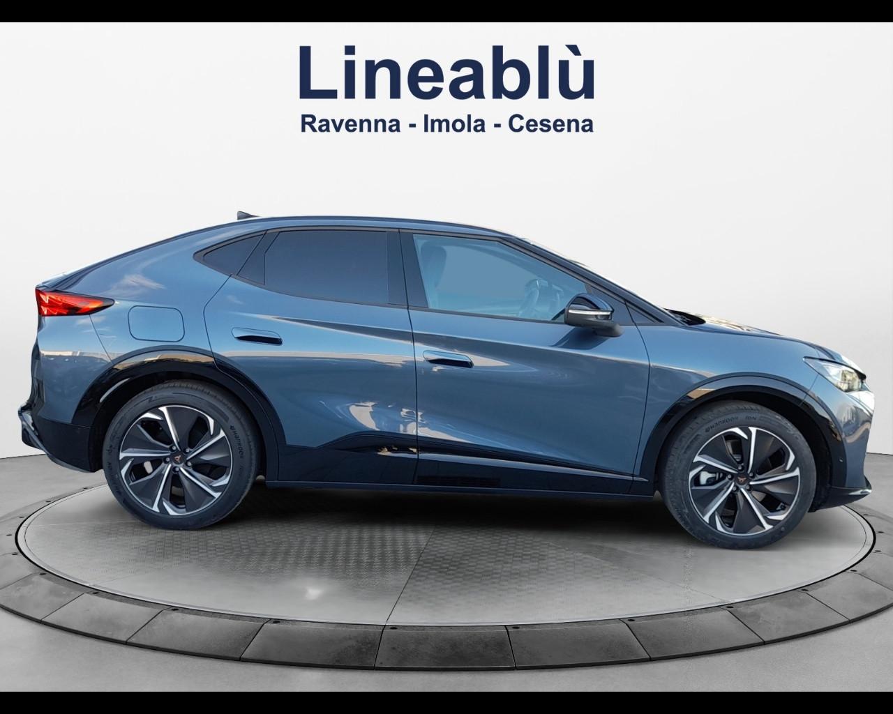 CUPRA CUPRA Tavascan Endurance Immersive 77 kWh (net) 210 kW (286 CV) Elettrica Rapporto singolo RWD