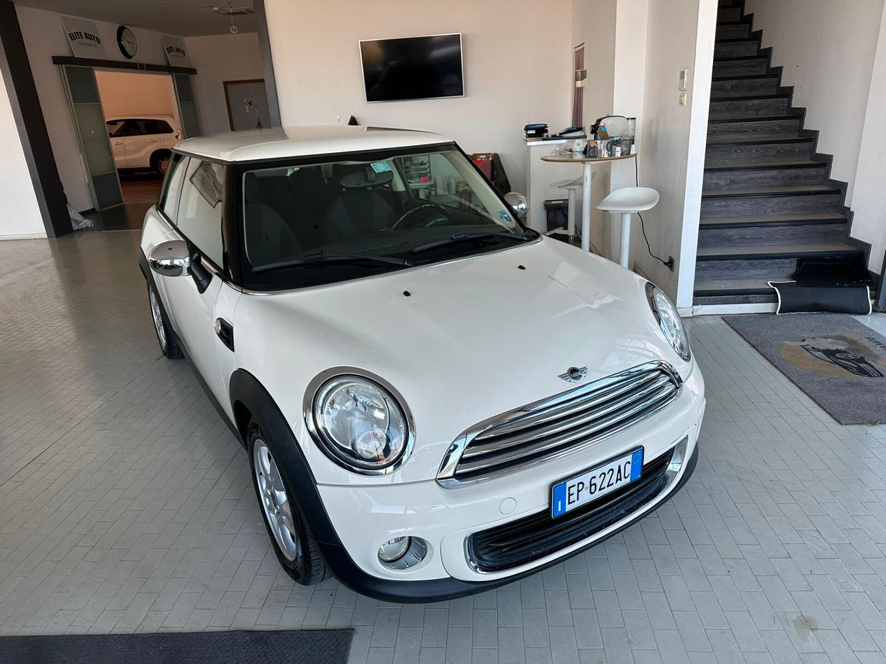Mini 1.6 16V One (55kW)