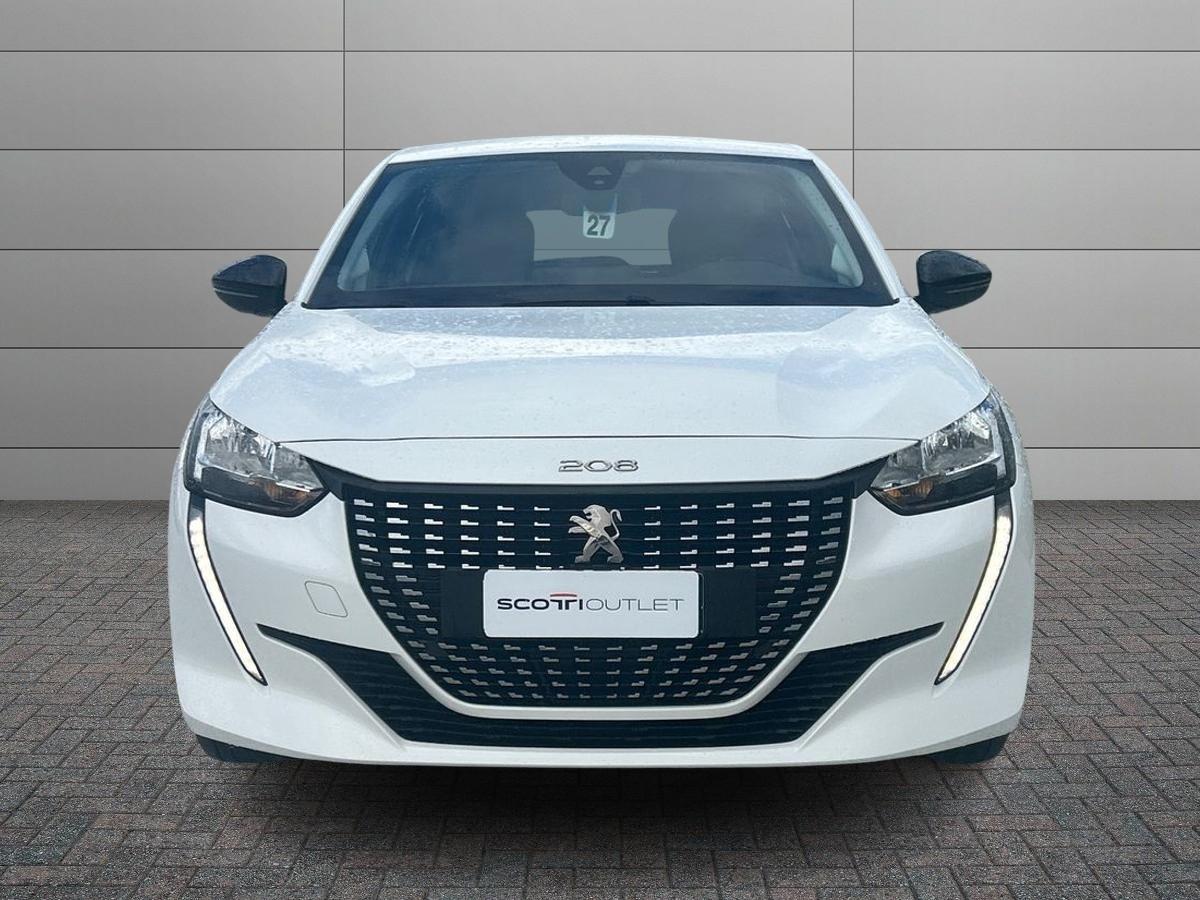 PEUGEOT 208 2ª serie - 208 PureTech 75 Stop&Start 5 porte Active Pac