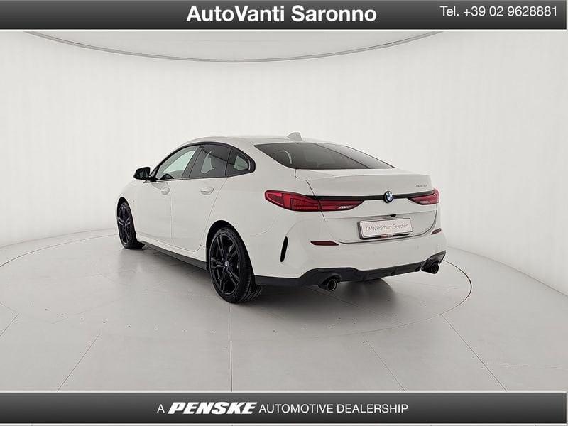 BMW Serie 2 G.C. 220d Gran Coupé Msport