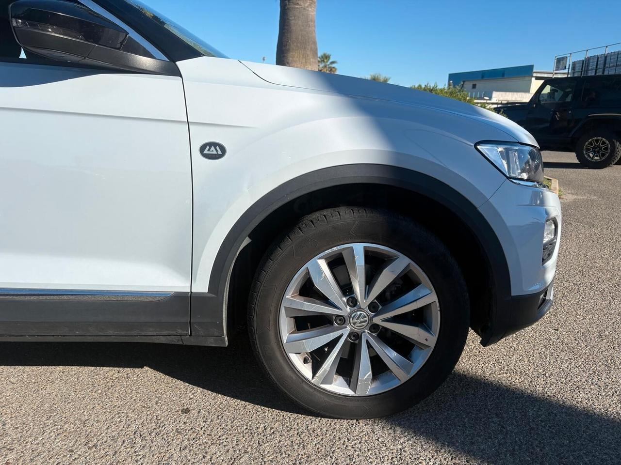 Volkswagen T-Roc 1.0 TSI 115 CV Style BlueMotion Technology