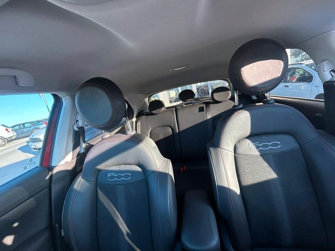 Fiat 500X 1.3 mjet Sport 95cv