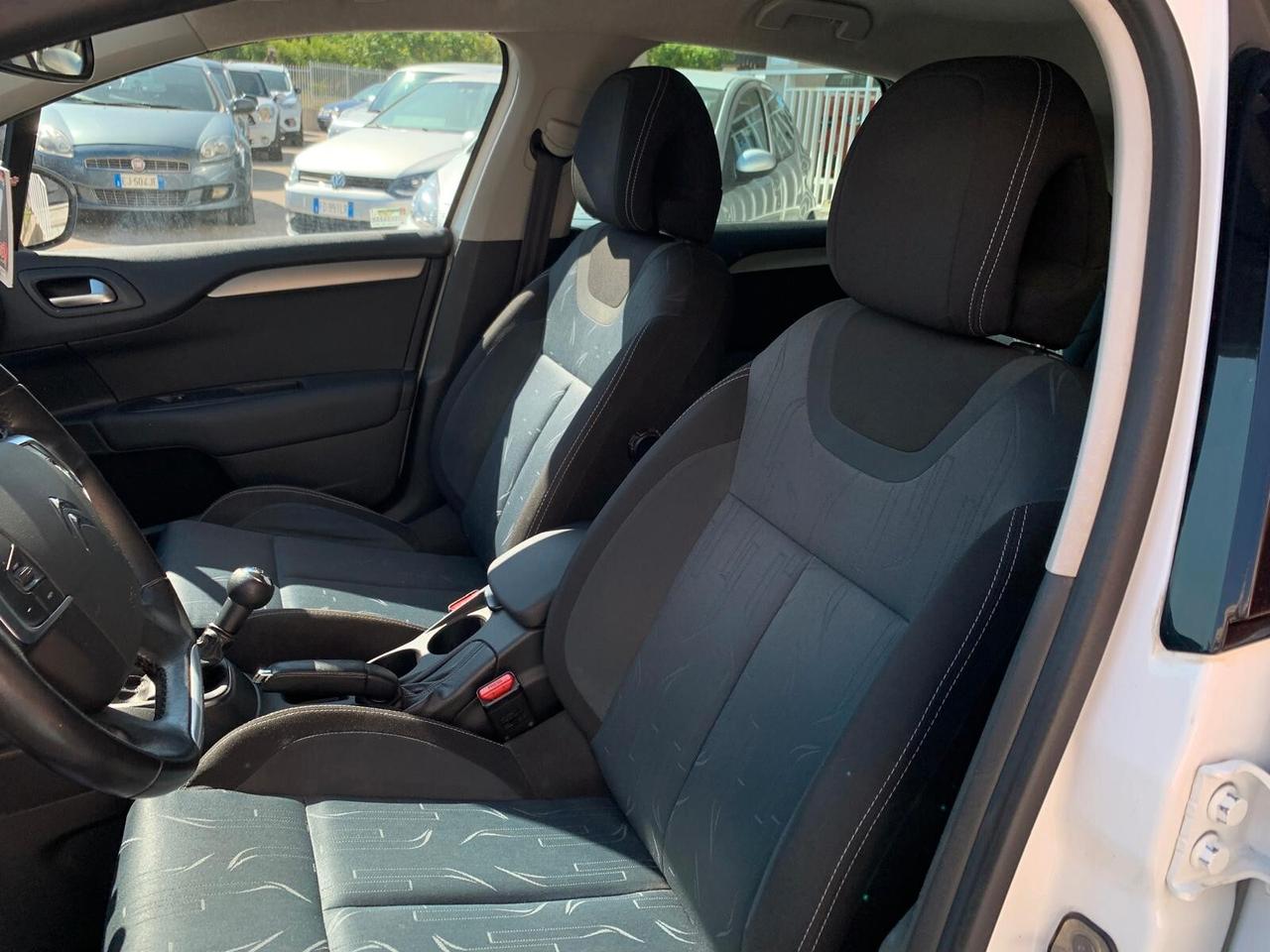 Citroen C4 1.4 VTi 95 Seduction