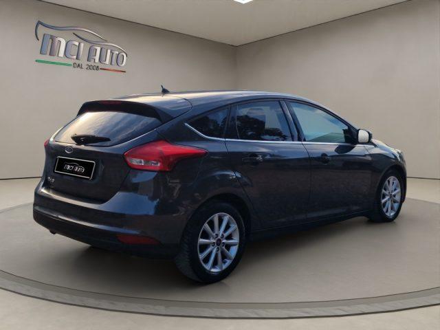 FORD Focus 1.5 TDCi 95CV Start&Stop Titanium