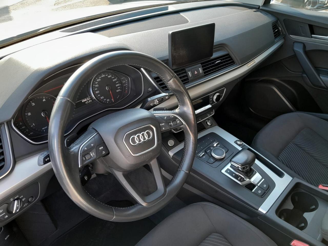 Audi Q5 50 TDI quattro tiptronic Business