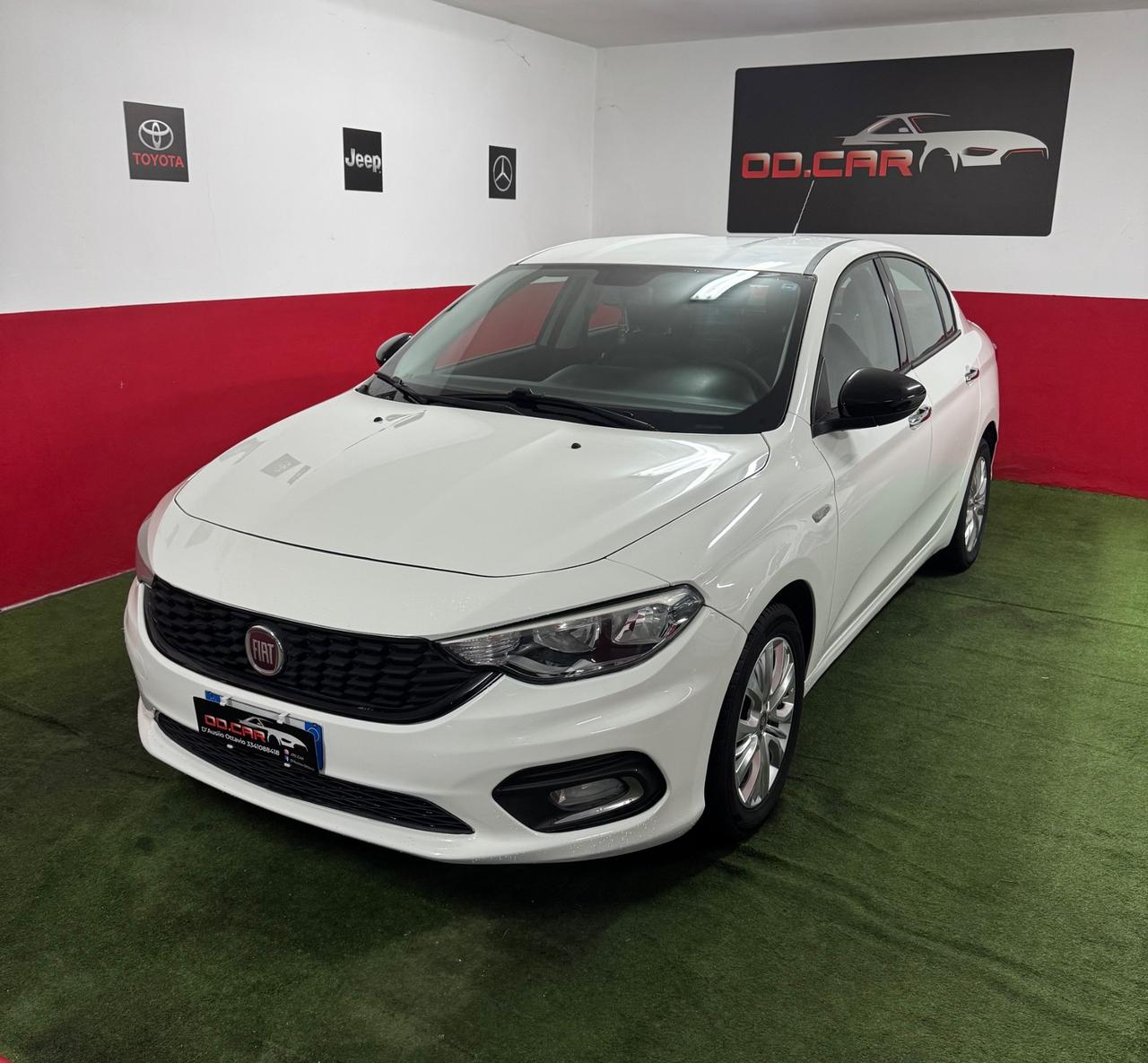Fiat Tipo 1.4 5 porte Lounge