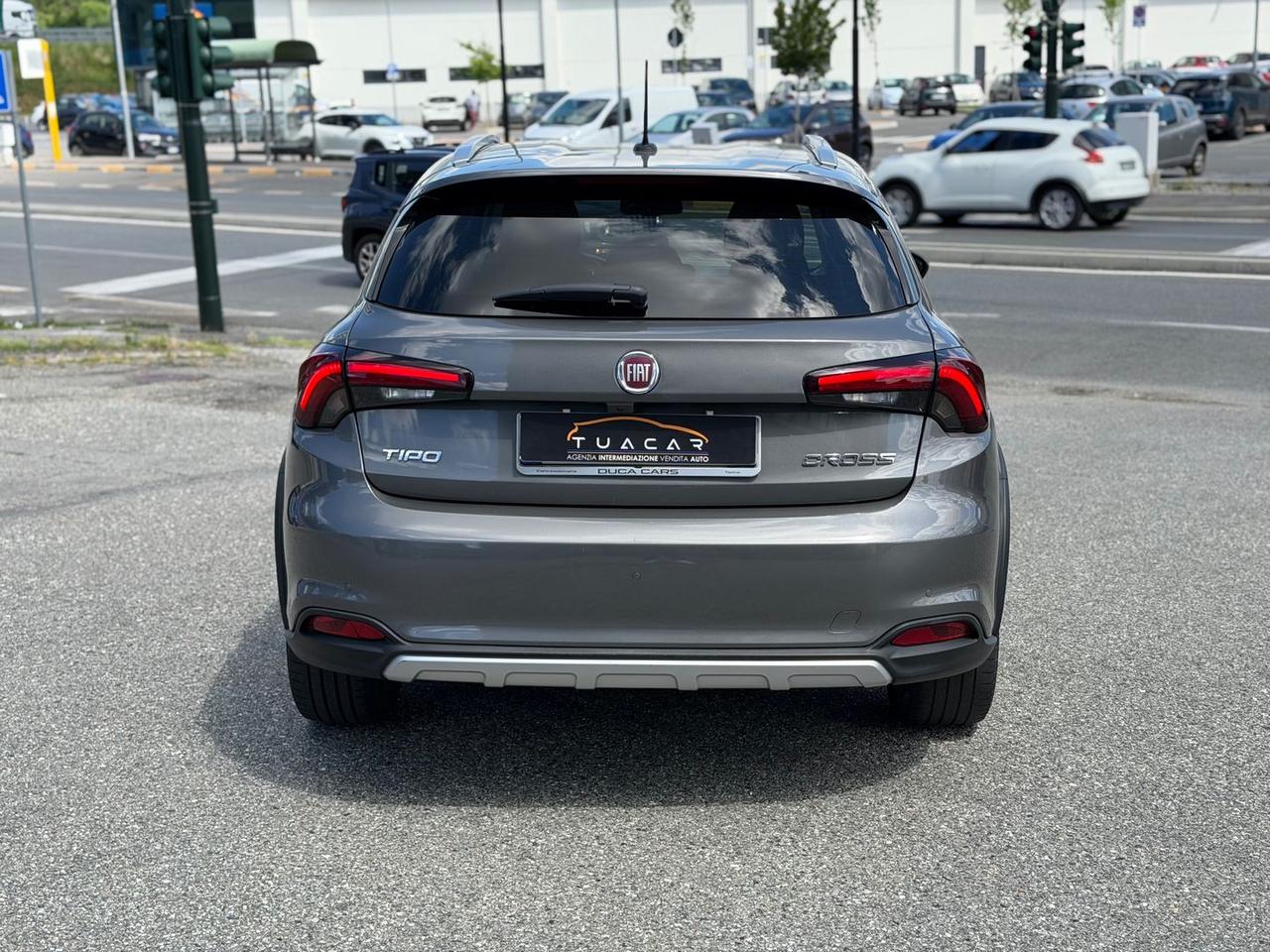 Fiat Tipo Cross 1.0 T3 100 cv *PROMO FIINAN #11181