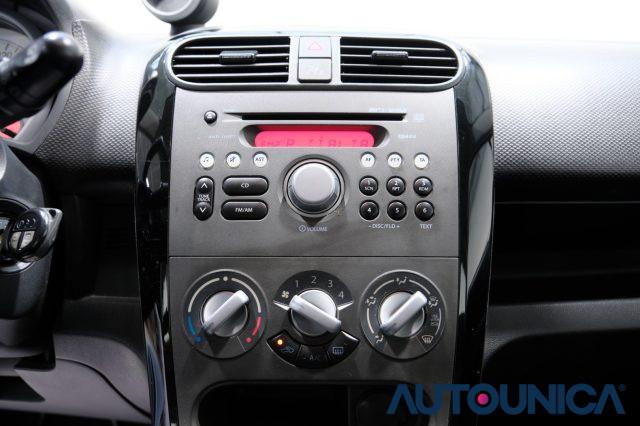 SUZUKI Splash 1.0 VVT GL NEOPATENTATI