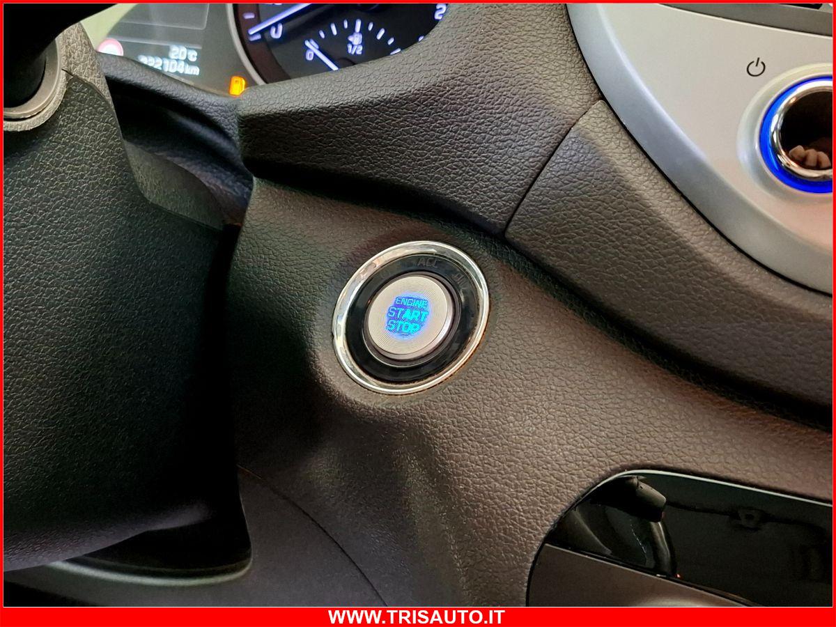 HYUNDAI Tucson 1.7 Crdi Xpossible NEOPATENTATI (NAVIGATORE)