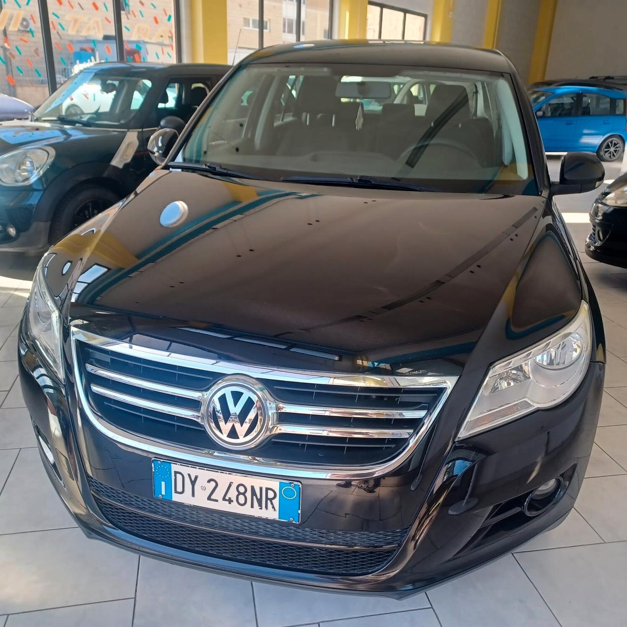 TIGUAN 1.4 TSI PERFETTO GARANZIA INCLUSA