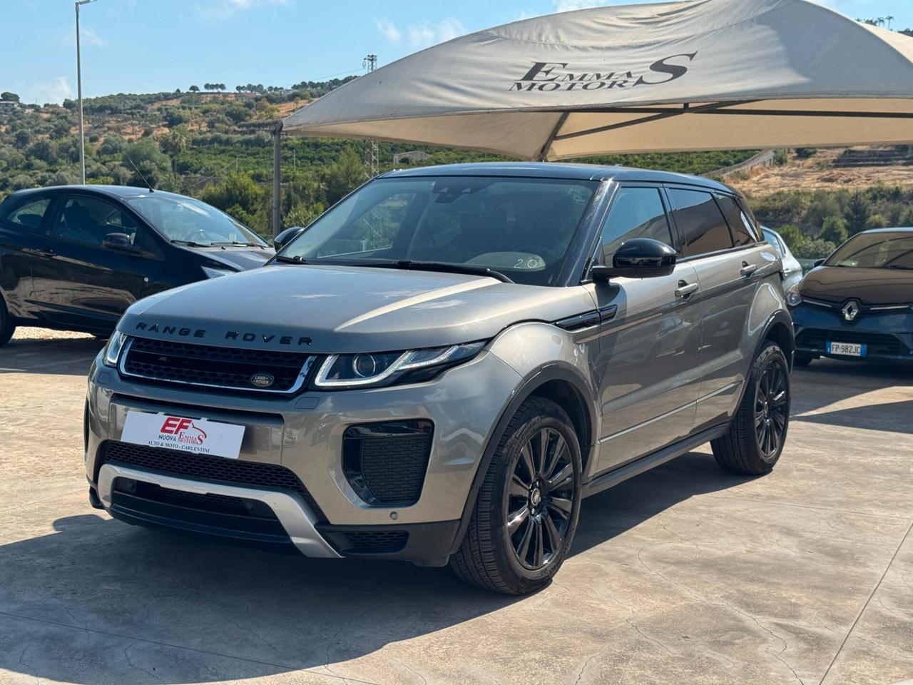 Land Rover Range Evoque 2.0 TD4 150 CV 5p. SE Dynamic