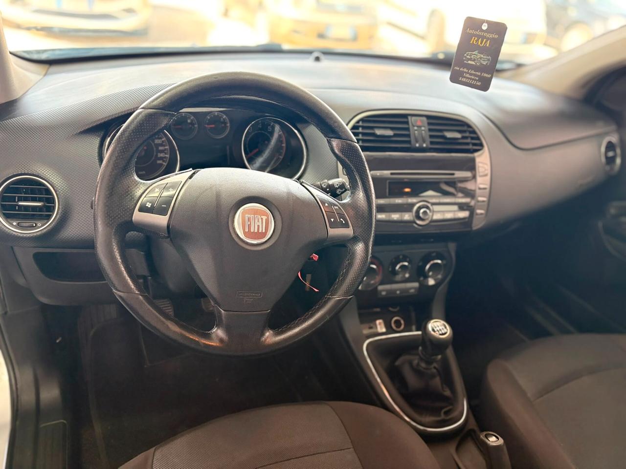 Fiat Bravo 1.4 Dynamic GPL