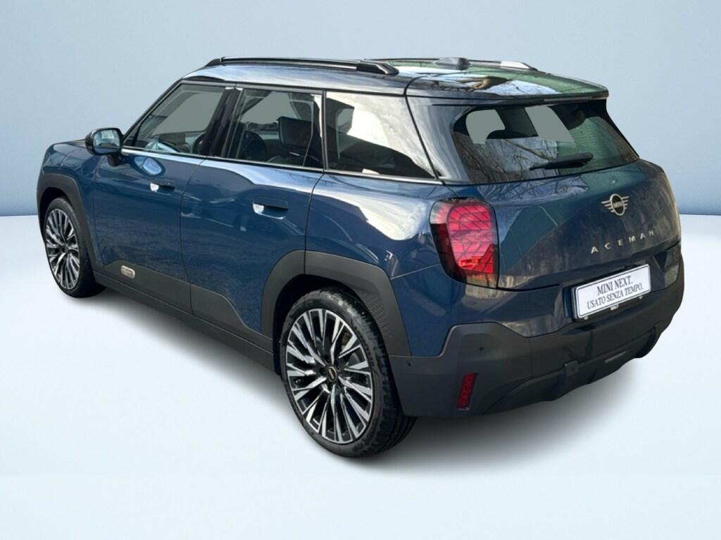 Mini Mini Aceman All-Electric E Classic