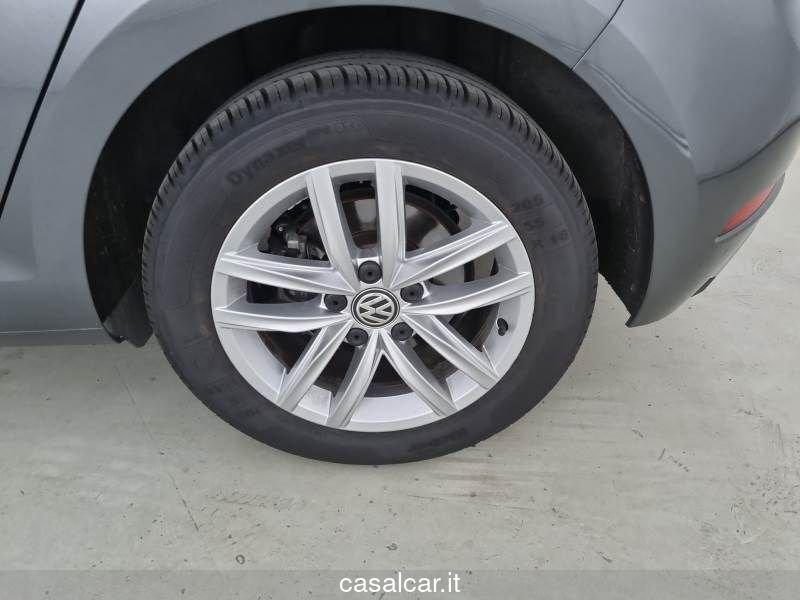 Volkswagen Golf Golf 2.0 TDI DSG 5p. Business BlueMotion Technology CON 3 TRE ANNI DI GARANZIA KM ILLIMITATI PARI AL