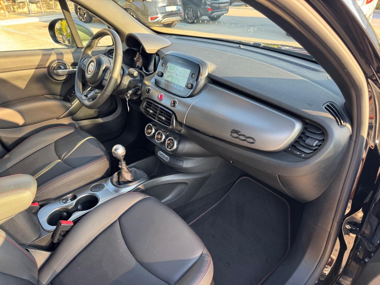 Fiat 500X 1.6 MultiJet 130 CV Sport Dolcevita