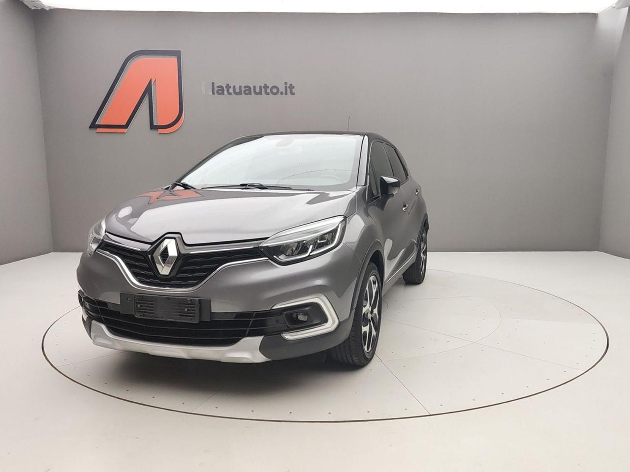 RENAULT Captur I 2017 900 TCE 90CV SPORT EDITION2