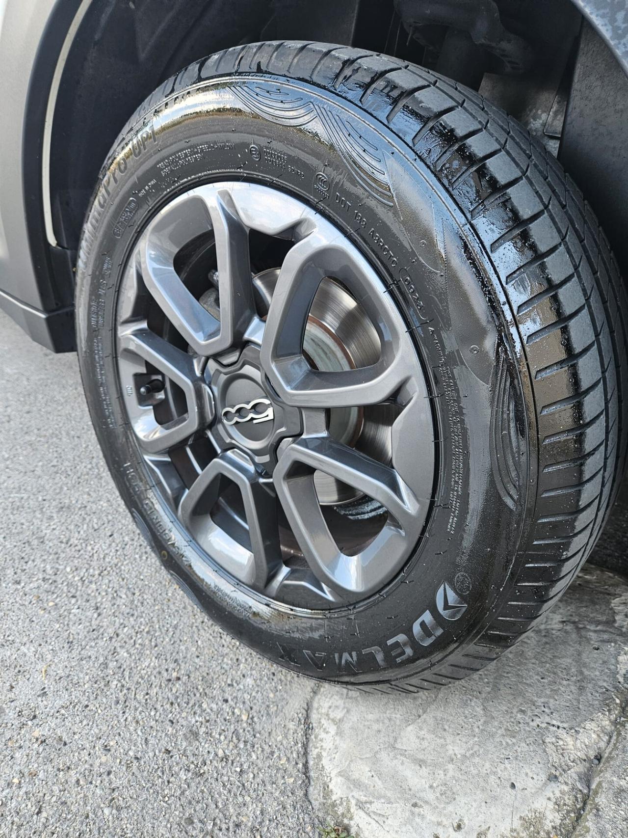 Fiat 500x 1.3mtj 70kw 95cv FULL