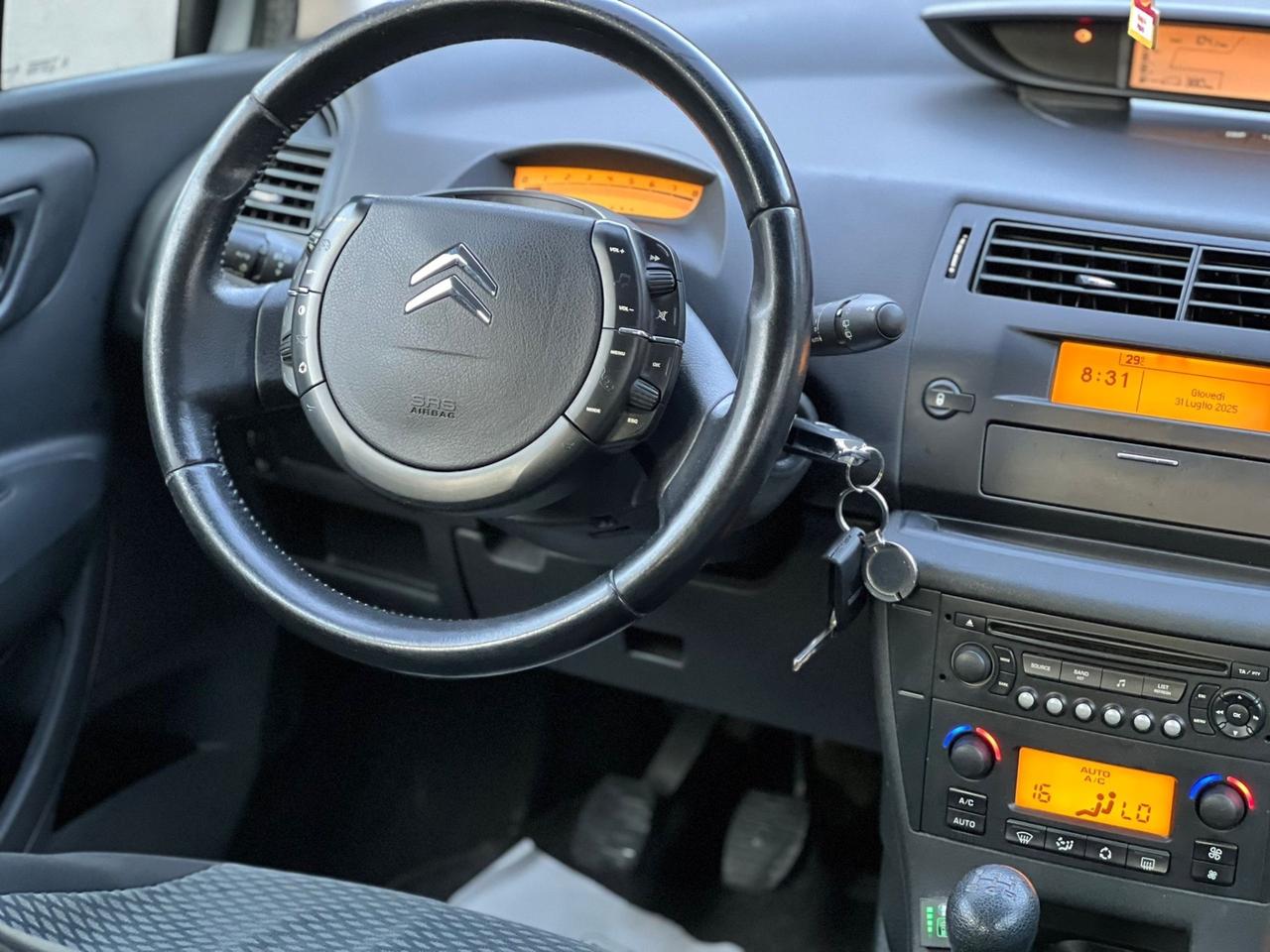 Citroen C4