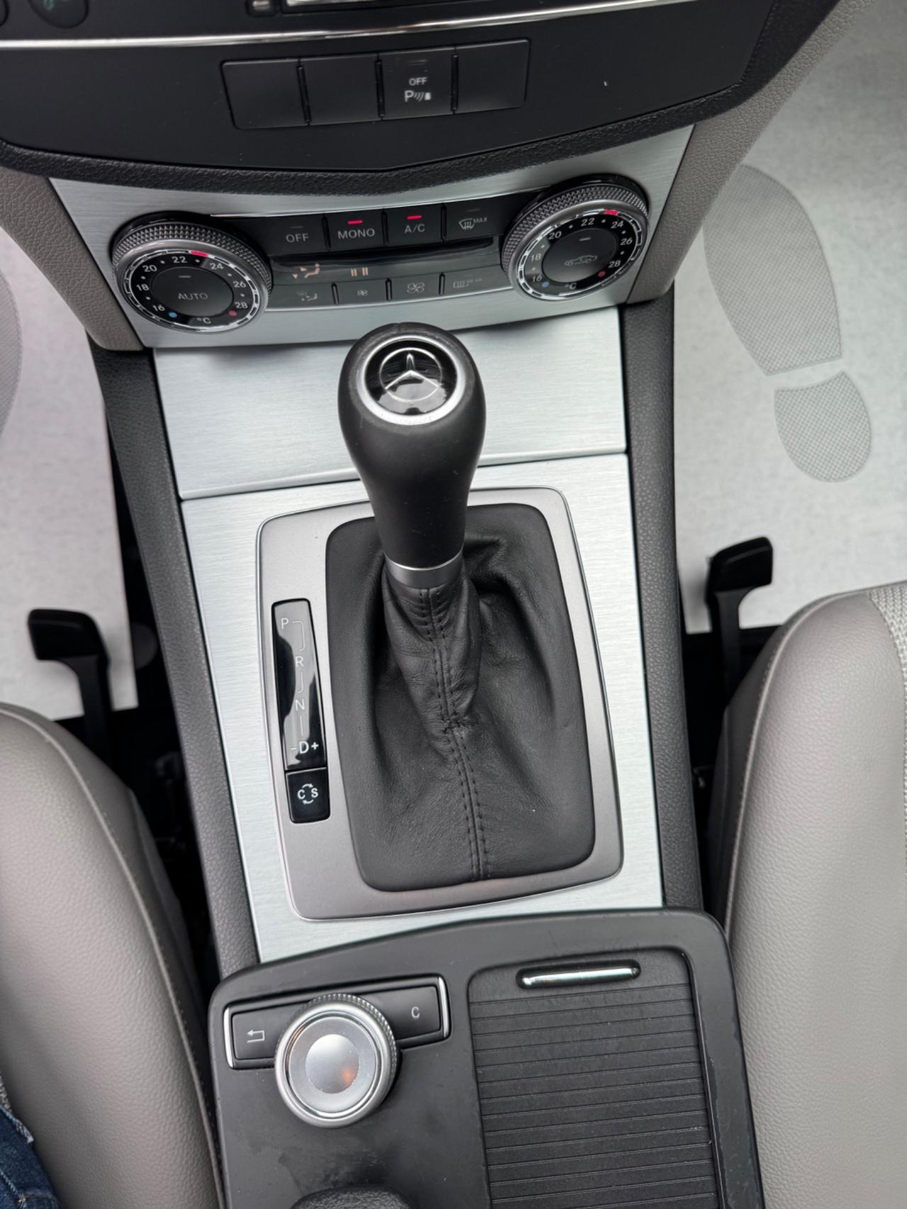 Mercedes-benz C 320 CDI 4Matic Avantgarde