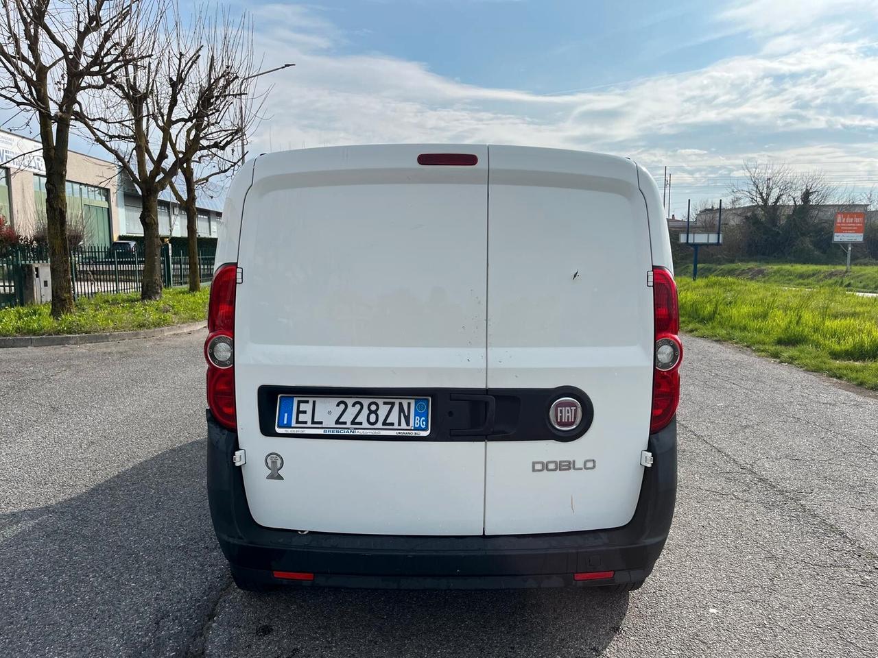 Fiat Doblo Doblò 1.6 MJT 105CV PC-TN Cargo Lamierato SX