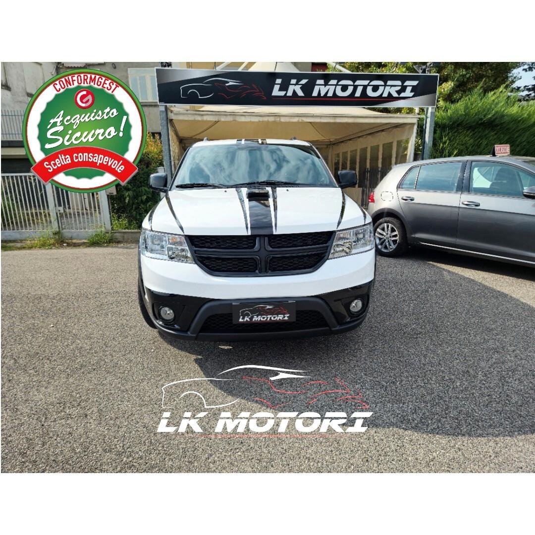 Fiat Freemont 2.0 Mjt 170 CV 4x4 aut. Lounge