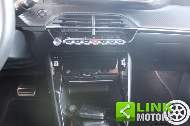 PEUGEOT 2008 1.2 PURETECH EAT8 GT LINE AUTOMATIC