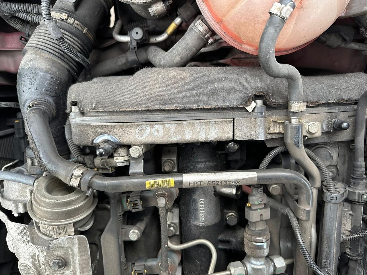 Alfa Romeo Giulietta 1.6 JTDm-2 105 CV Exclusive