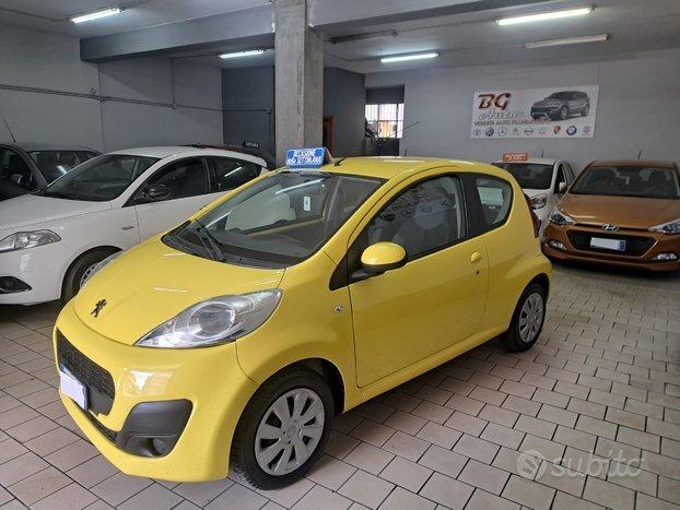 Peugeot 107 unico prop 1.0 ben 2013