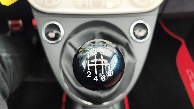 FIAT 500C 0.9 TwinAir Turbo 105cv Lounge