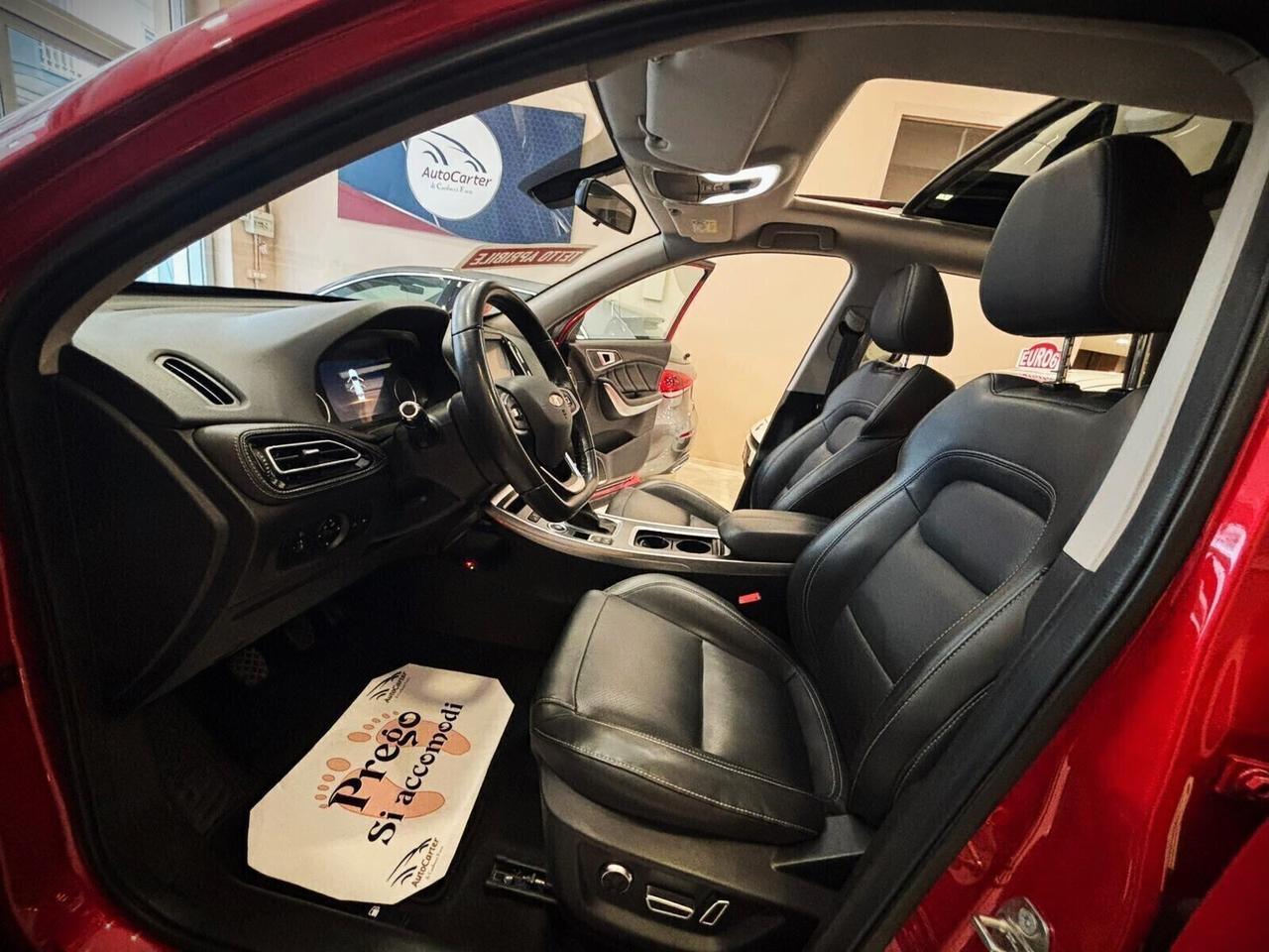 Dr F35 1.5 GPL 150CV **68.000 KM** 1 PROPRIETARIO