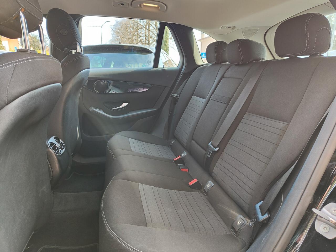 Mercedes-benz GLC 220 d 4Matic Business Auto