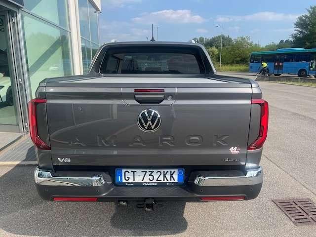 Volkswagen Amarok 3.0 tdi V6 Aventura 4motion auto