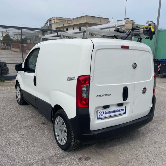 FIAT FIORINO 1.3 M-JET 95CV FURGONE ADVENTURE - 2014