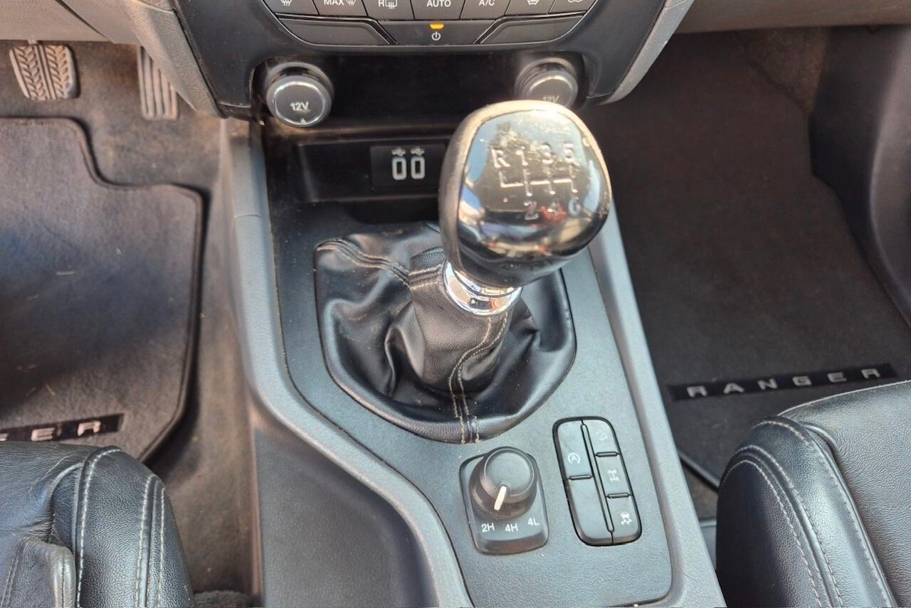 Ford Ranger 3.2 TDCi DC Wildtrak 5pt.