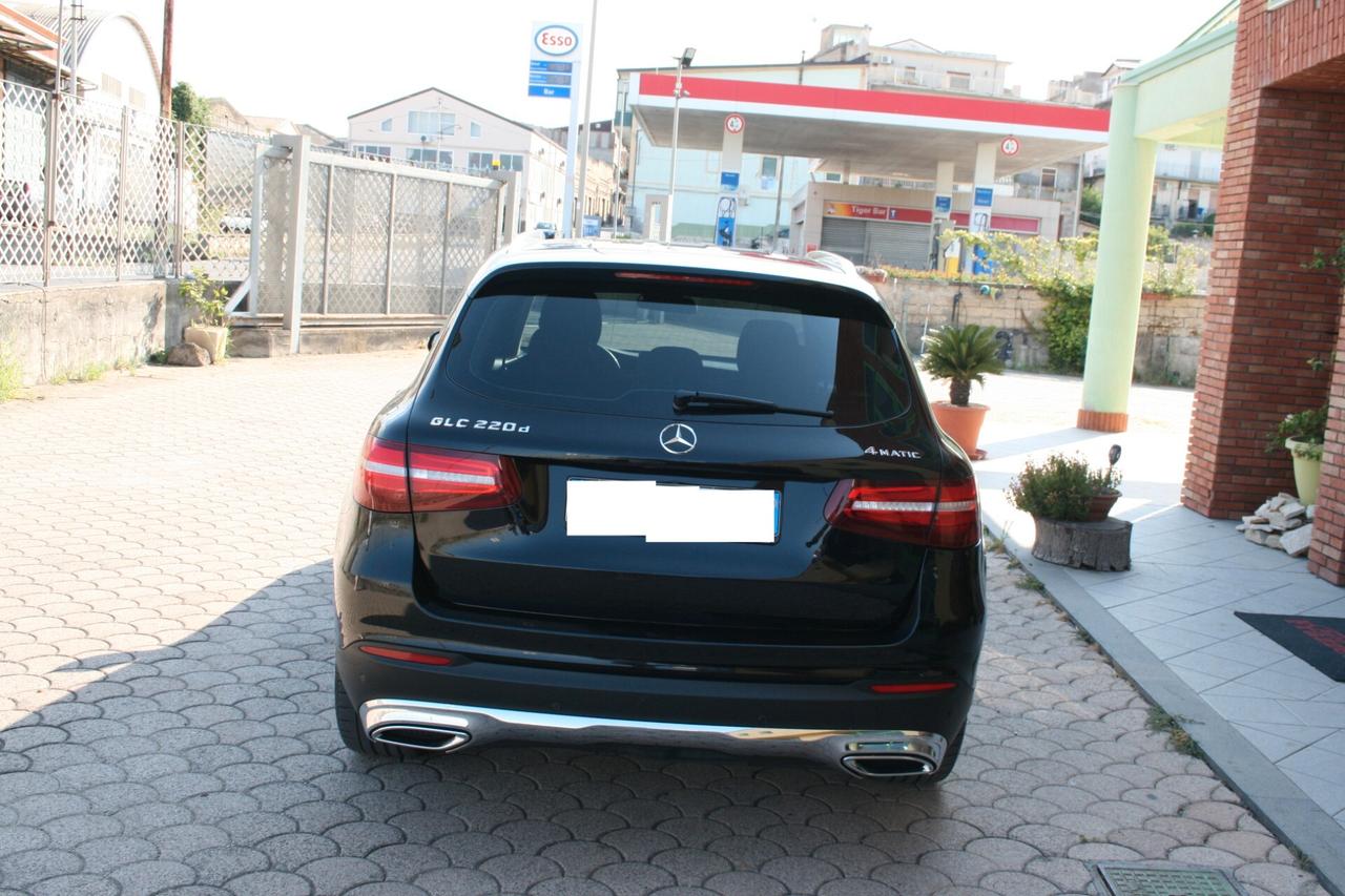 Mercedes-benz GLC 220 GLC 220 d 4Matic Sport