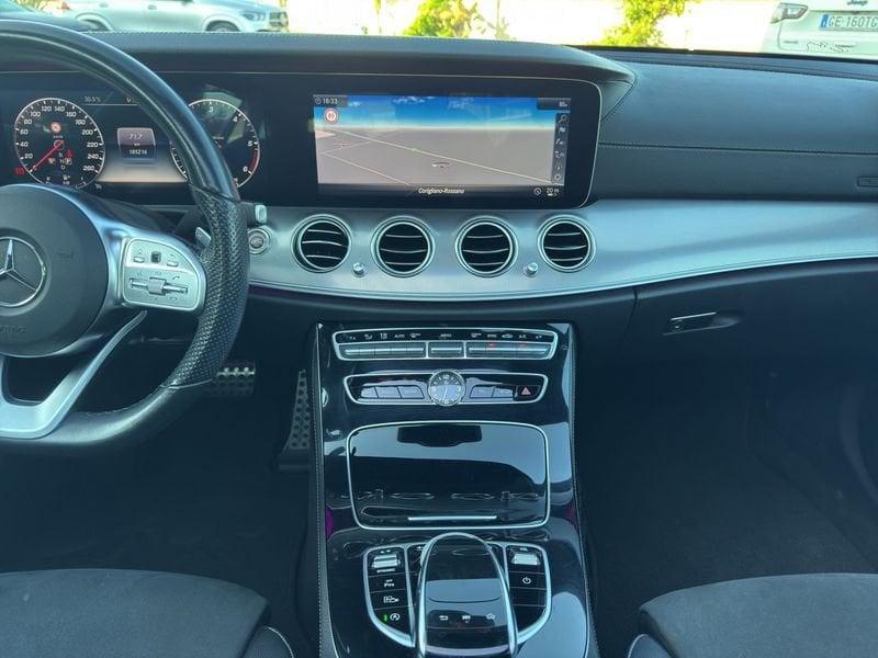 Mercedes-Benz Classe E E 220d 4Matic Auto Premium
