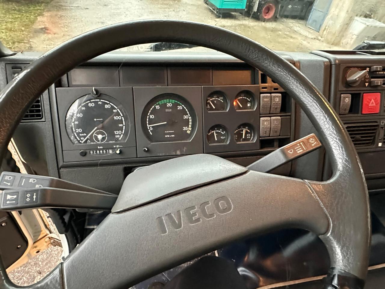 Iveco Eurocargo 80E18