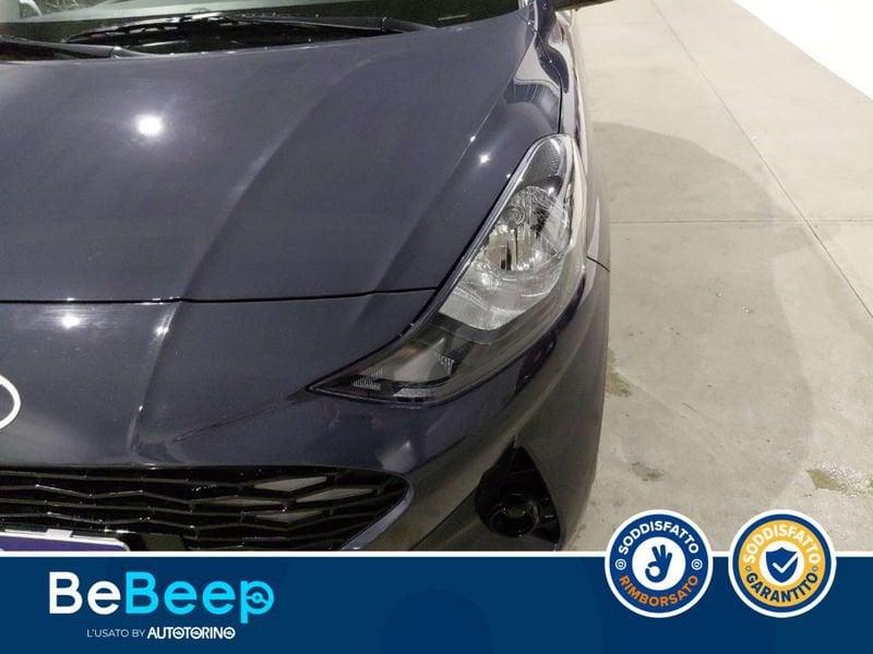 Hyundai i10 1.0 MPI CONNECTLINE 63CV