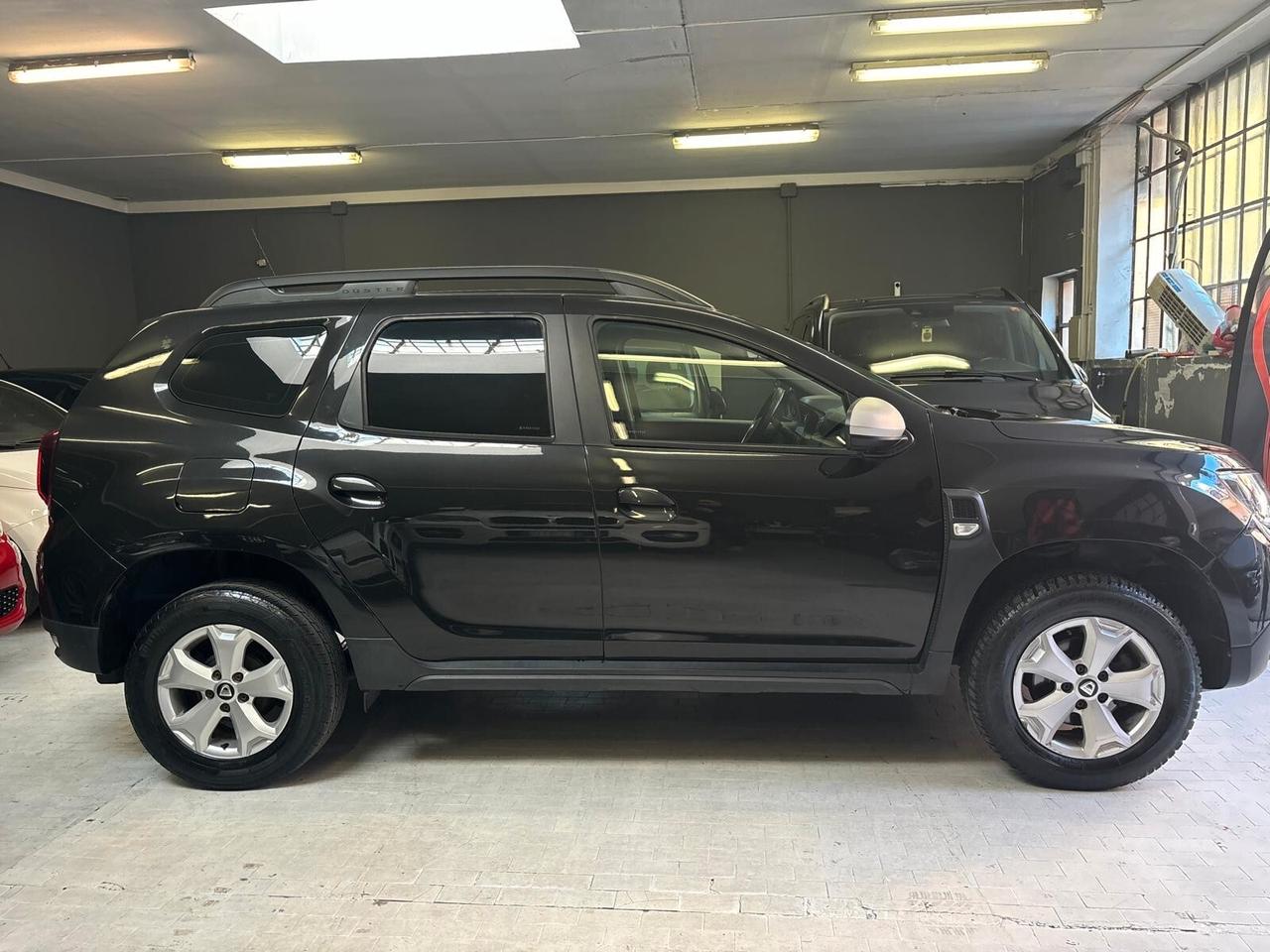 Dacia Duster 1.5 dCi 8V 110 CV 4x2 Prestige