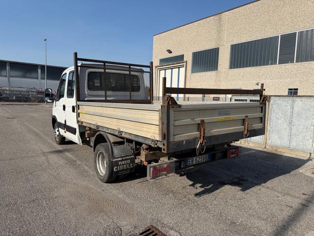 IVECO Daily (2009-11) 35C17 3.0 Hpt DOPPIA CABINA RIBALTABILE