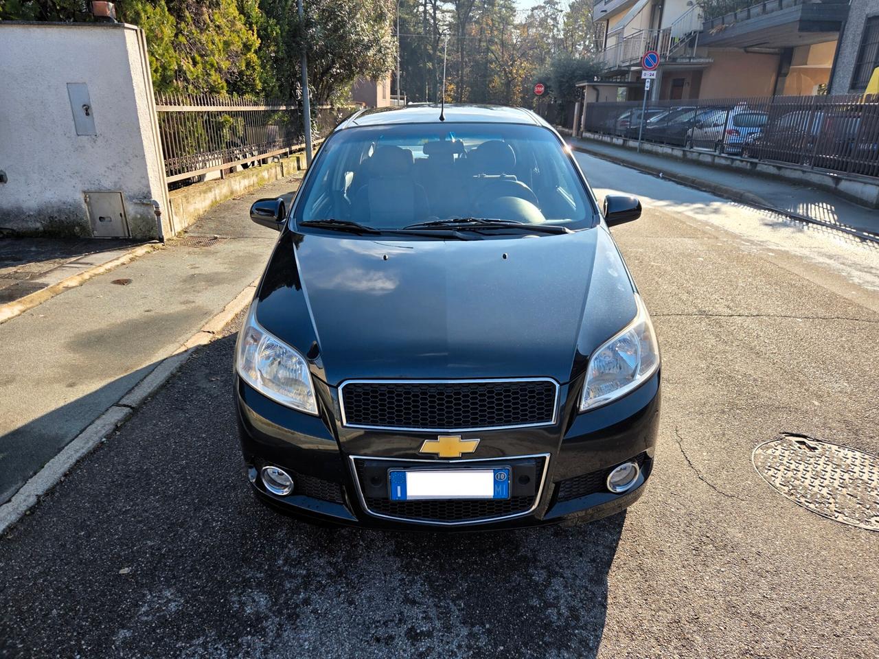 Chevrolet Aveo 1.2 5 porte LS