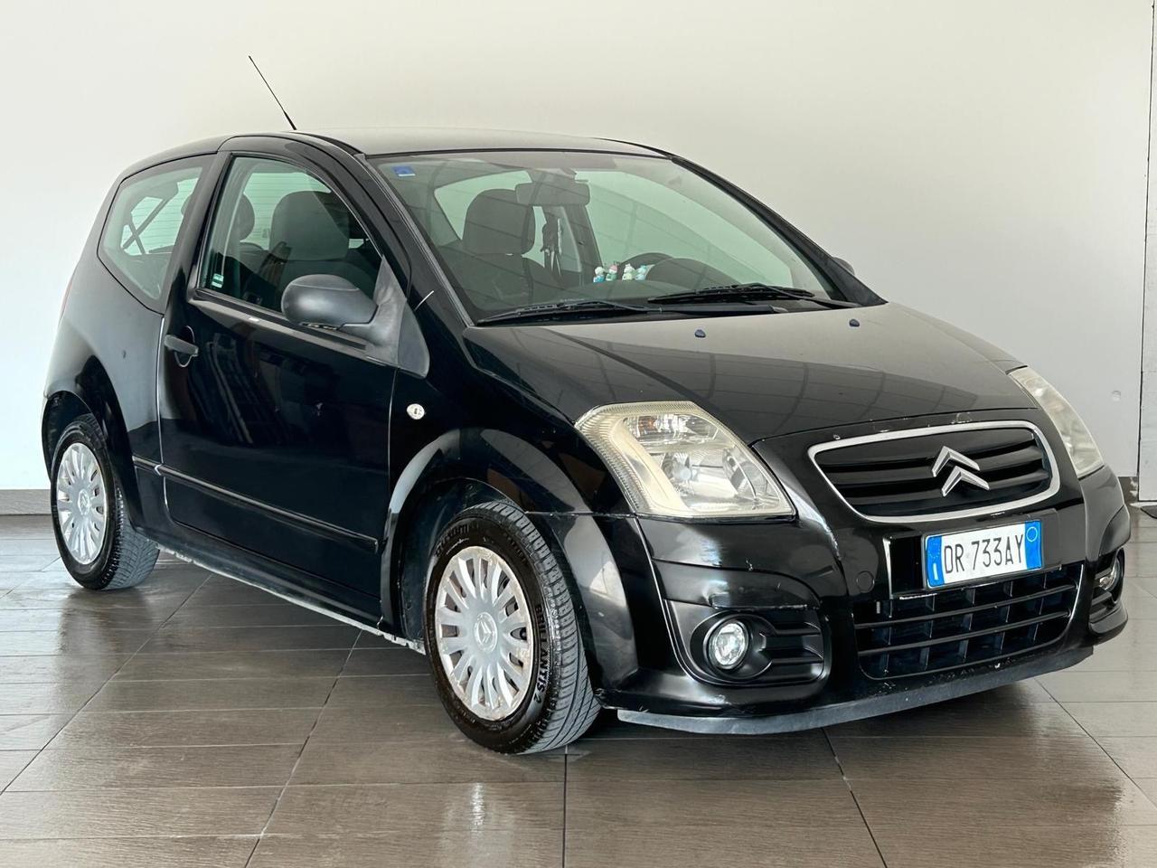 Citroen C2 1.1 VTR 60CV (44)KW NEOPATENTATI OK