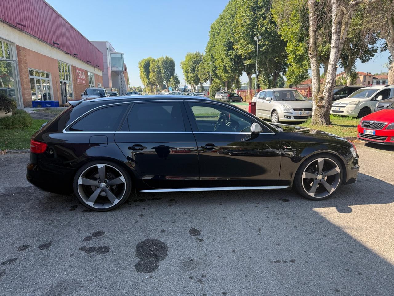 Audi A4 Avant 2.0 TDI 150 CV multitronic Advanced