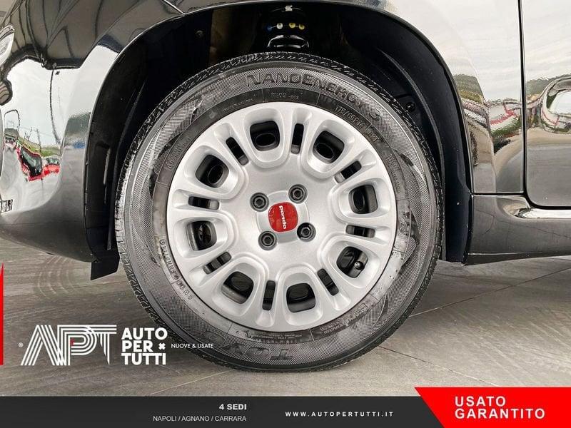 FIAT Panda Panda 1.2 Easy easypower Gpl 69cv