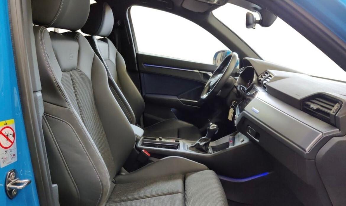 Audi Q3 Sportback S-line 45 TFSIe S-tronic