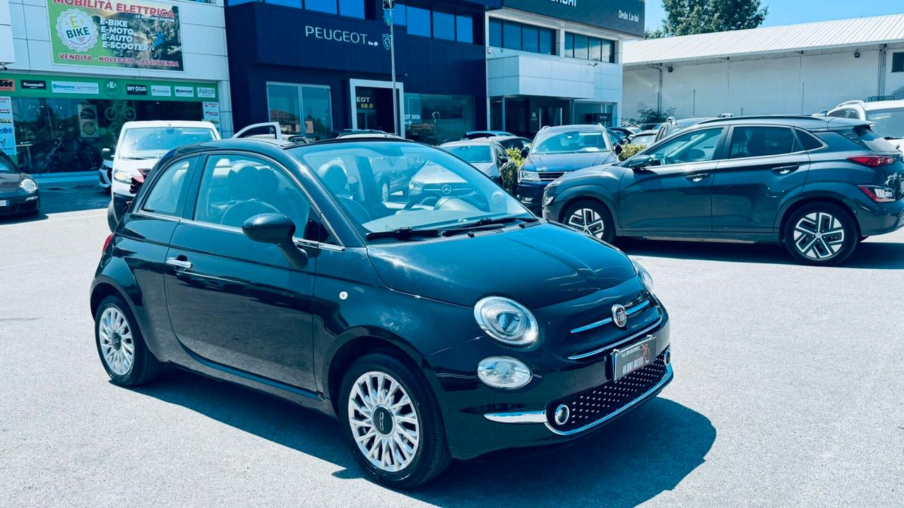 Fiat 500 C 1.2 Lounge