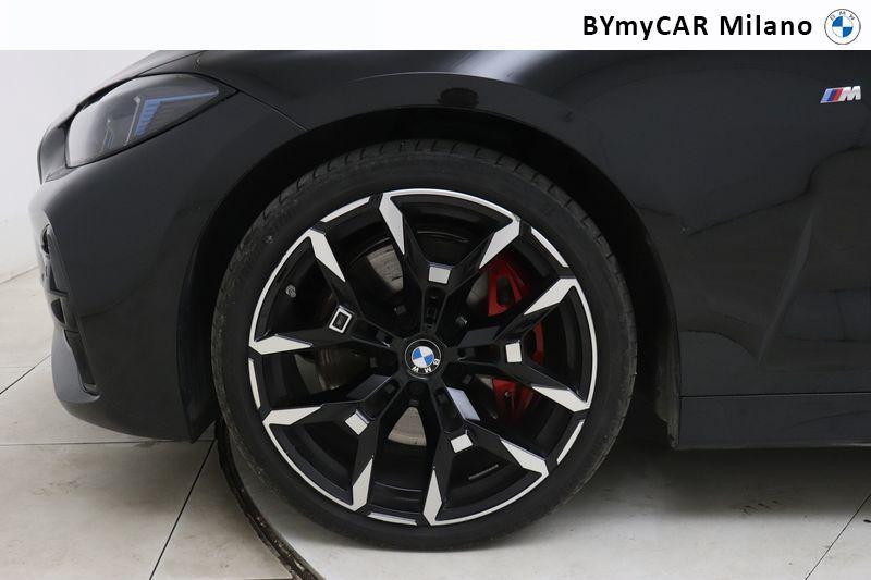 BMW Serie 4 Coupe 420 d 48V MSport xDrive Steptronic
