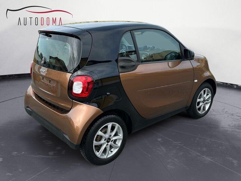 smart fortwo 70 1.0 52kW passion
