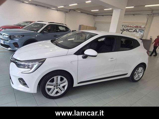 RENAULT Clio Blue dCi 100 CV 5 porte Evolution